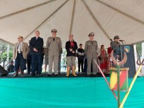 Cruz Alta celebrou o 20 de Setembro com um grande desfile farroupilha