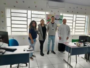 Acolhe Mãe dá suporte para familiares do Centro Acolher e TeaAcolhe