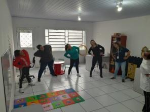 Acolhe Mãe dá suporte para familiares do Centro Acolher e TeaAcolhe