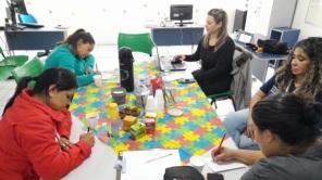 Acolhe Mãe dá suporte para familiares do Centro Acolher e TeaAcolhe
