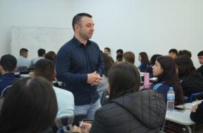 Secretaria de Educação prepara alunos para as provas do SAERS e SAEB
