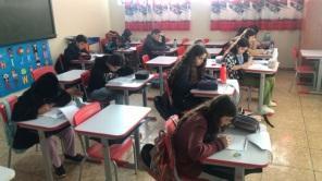 Secretaria de Educação prepara alunos para as provas do SAERS e SAEB