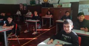Secretaria de Educação prepara alunos para as provas do SAERS e SAEB