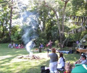 Festival holístico celebra seis anos da Ecovila Cornélia Martha em Cruz Alta