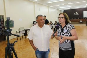 Professora Sirlei Lauxen foi eleita Reitora da Unicruz com 93,9% de aprovação