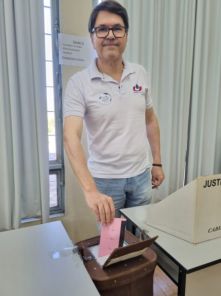 Professora Sirlei Lauxen foi eleita Reitora da Unicruz com 93,9% de aprovação