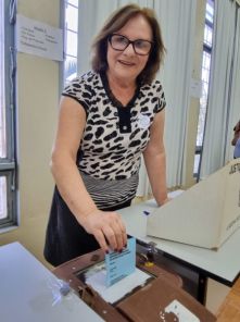 Professora Sirlei Lauxen foi eleita Reitora da Unicruz com 93,9% de aprovação