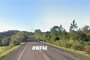 10º HOMICÍDIO DO ANO>Corpo é encontrado às margens da BR-158 em Cruz Alta