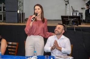 Diretores e vice-de escolas municipais de Cruz Alta tomam posse
