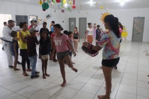 Brincando nas férias com os CRAS segue até o dia 09 de Fevereiro em Cruz Alta