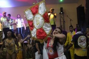 Carnaval de Rua de Cruz Alta foi lançado no sábado em clima de festa e união