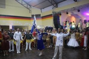 Carnaval de Rua de Cruz Alta foi lançado no sábado em clima de festa e união