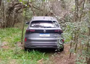 Veículo roubado em Palmeira das Missões é recuperado em Cruz Alta