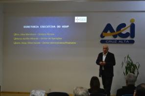 Hospital São Vicente de Paulo apresentou relatório financeiro para entidades