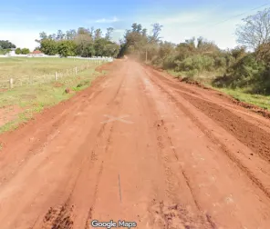 SEGUNDA> Trânsito será interrompido na estrada entre Benjamin Nott e Espinilho