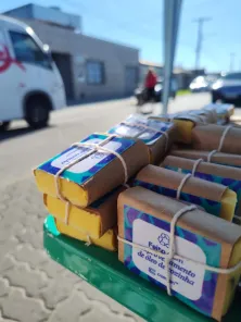 CASAMENTO COLETIVO> Corsan participa de mutirão de atendimento à população 