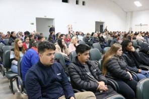 Prevenção às Drogas foi pauta de seminário na quarta na Casa de Cultura 