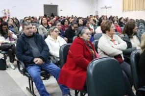 Prevenção às Drogas foi pauta de seminário na quarta na Casa de Cultura 