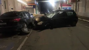 TRÂNSITO> Acidente na madrugada deixa três feridos em Cruz Alta