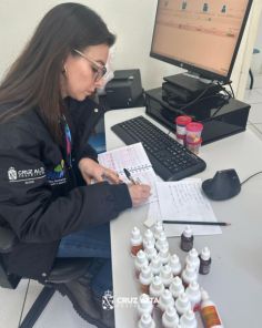 Dia D de suplementação de vitamina A e ferro tem boa participação