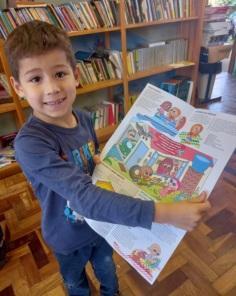 Secretaria Municipal de Saúde continua desenvolvendo o Saúde na Escola