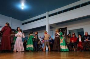 Coxilha do Idoso foi um sucesso no Centro de Convivência do Idoso