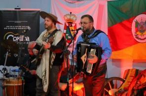 Coxilha do Idoso foi um sucesso no Centro de Convivência do Idoso