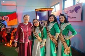 Coxilha do Idoso foi um sucesso no Centro de Convivência do Idoso