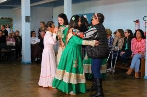 Coxilha do Idoso foi um sucesso no Centro de Convivência do Idoso