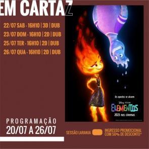 Barbie é a estreia da semana no Cine Globo Cinemas de Cruz Alta
