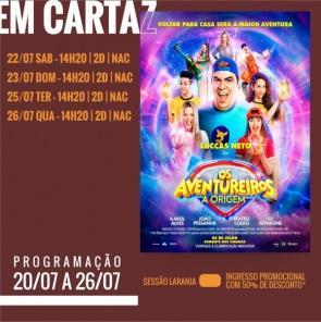 Barbie é a estreia da semana no Cine Globo Cinemas de Cruz Alta