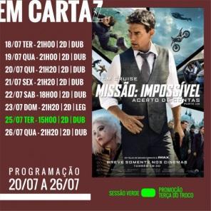 Barbie é a estreia da semana no Cine Globo Cinemas de Cruz Alta