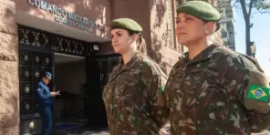 Alistamento militar feminino teve mais de 2 mil inscrições no estado