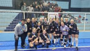 Sacada Certa e VDS são as equipes campeãs do Torneio Municipal de Vôlei