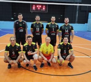 Sacada Certa e VDS são as equipes campeãs do Torneio Municipal de Vôlei