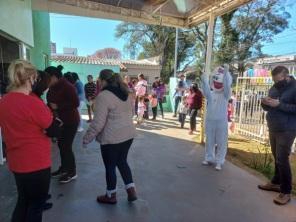 Mais de 590 doses foram aplicadas no Dia D de vacinação