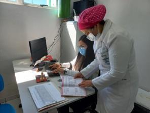 Mais de 590 doses foram aplicadas no Dia D de vacinação