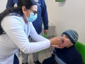 Mais de 590 doses foram aplicadas no Dia D de vacinação