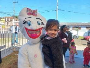 Mais de 590 doses foram aplicadas no Dia D de vacinação