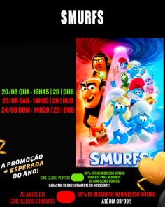 CINEMA: Confira os filmes em Cartaz neste sábado em Cruz Alta
