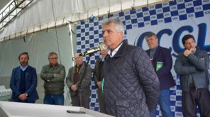 CCGL inaugura unidade de beneficiamento de leite em Hulha Negra