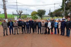 XVIII FENATRIGO> Reunião define as estratégias de segurança da Feira