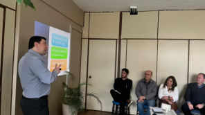 Prefeitura realiza capacitação com servidores sobre a Reforma Tributária