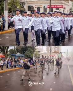 20 DE SETEMBRO>Desfile Farroupilha reúne mais de 500 cavalarianos em Cruz Alta