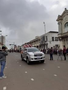 Cruz Alta teve desfile de 20 de setembro