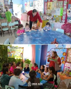 EMEI Leopoldina Kruel realiza 10ª edição do Evento Ecológico em Cruz Alta