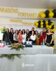 Formatura do Curso de Licenciatura em História celebra conquistas no Polo UAB 