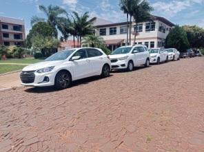 Prefeitura de Boa Vista do Incra adquire quatro novos veículos