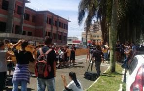 Comunidade Escolar reivindica celeridade nas obras do Margarida Pardelhas