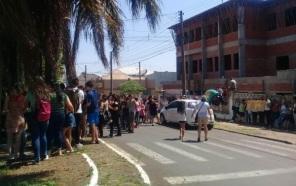 Comunidade Escolar reivindica celeridade nas obras do Margarida Pardelhas